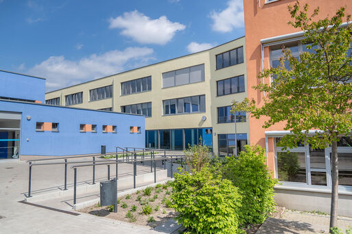 Grundschule und Hort »Am Brückfeld« eingeweiht