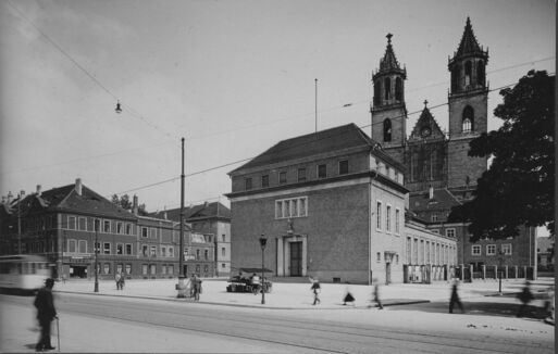 Bild vergrößern: Reichsbank am Dom