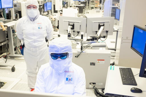 Intel Germany - Onlineportal 