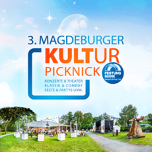 3. Magdeburger Kulturpicknick der Festung Mark