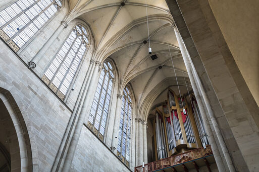 Interner Link: Orgelkunstreihe im Magdeburger Dom