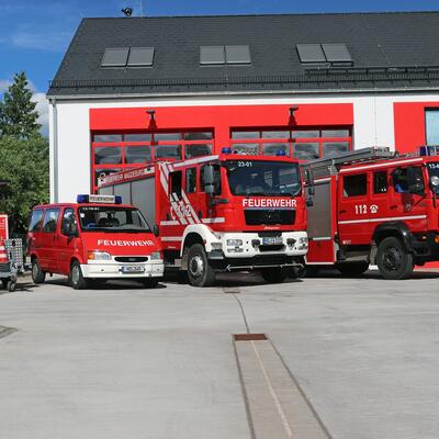 Fuhrpark der Freiwilligen Feuerwehr Magdeburg Prester