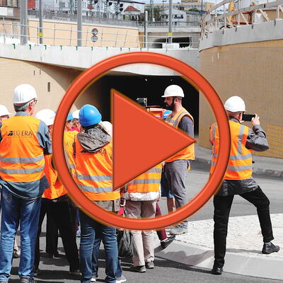 Video: Baustellentag 06.05.2022