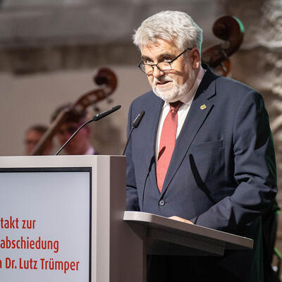 Stellvertretender Ministerpräsident Sachsen-Anhalt Prof. Dr. Armin Willingmann