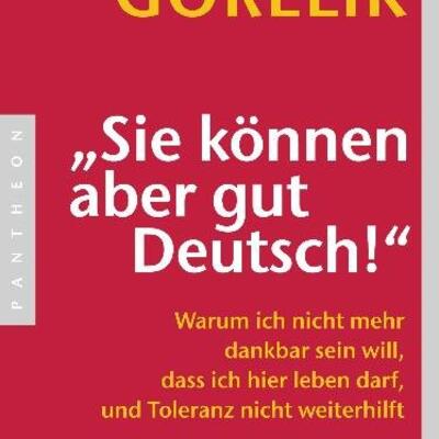 Buchcover I Lena-Gorelik : 