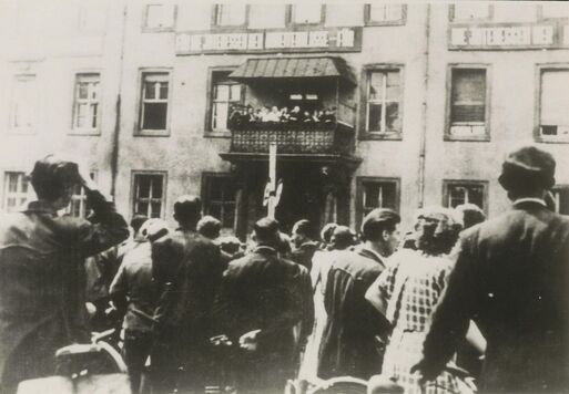 Der Aufstand vom 17. Juni 1953 - Erinnerungen aus der Arbeiterhochburg Magdeburg