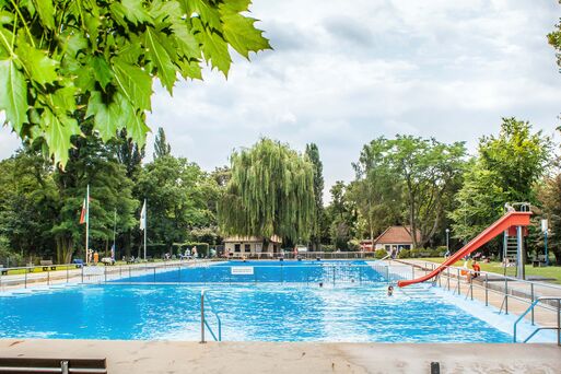 Freibad Magdeburg Adventslkalender 2022