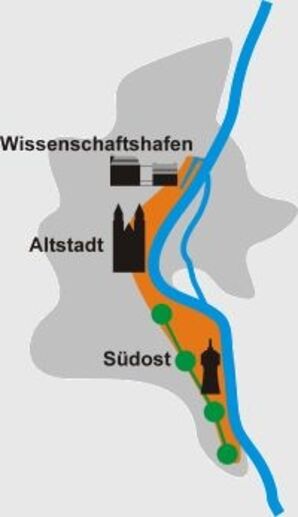Bild vergrößern: Logo IBA Shop