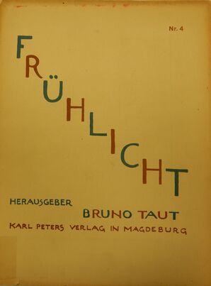Bild vergrößern: Frhlicht Heft 4