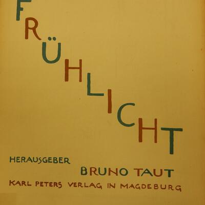 Bild vergrößern: Frühlicht Heft 4