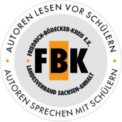 Logo Friedrich-Bödecker-Kreis in Sachsen-Anhalt e.V.