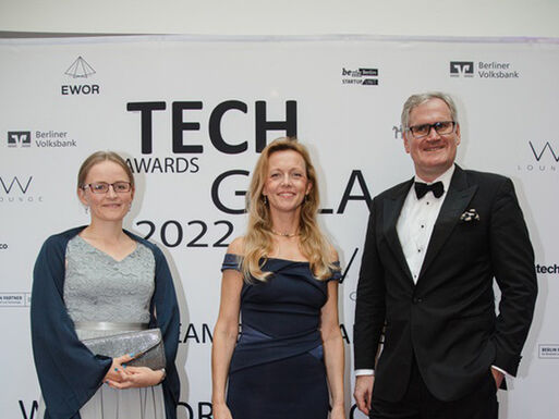 Magdeburger Medizintechnik im Fokus der »Tech Awards«