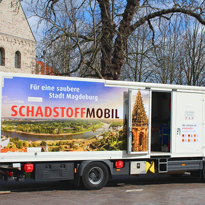 Druckfehler im Fahrplan fr das Schadstoff- und Wertstoffmobil