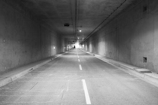 Nrdliche Tunnelrhre, 01/23