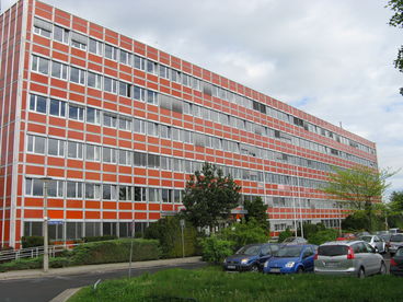 Bild vergrößern: Sozial- und Wohnungsamt Wilhelm-Hpfner-Ring 4