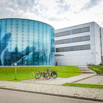 Wissenschaftshafen VDTC 