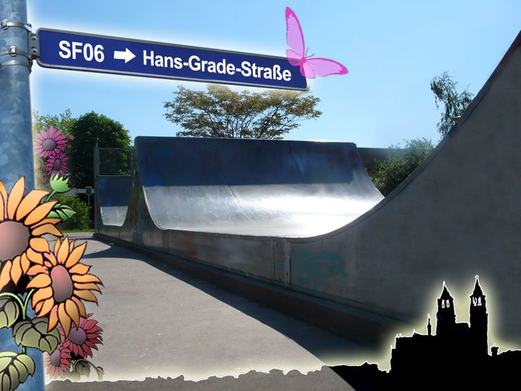 SF06 Hans-Grade-Straße