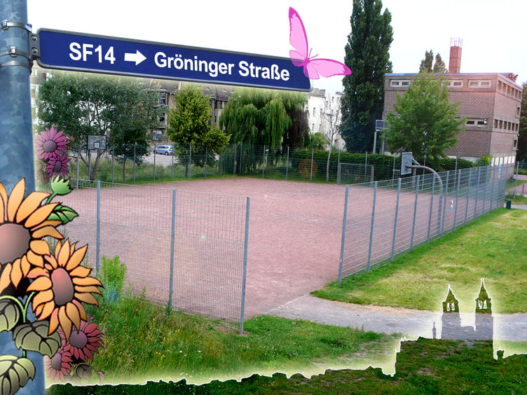 SF14 Gröninger Straße