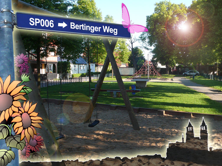 SP006 Bertinger Weg