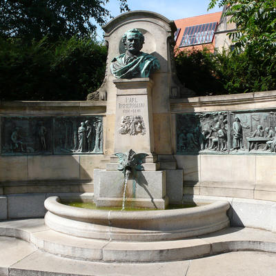 Immermannbrunnen