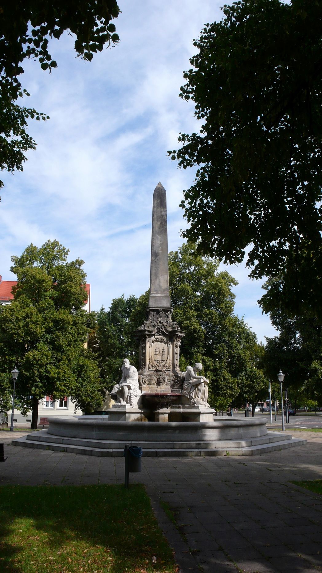 Hasselbachbrunnen