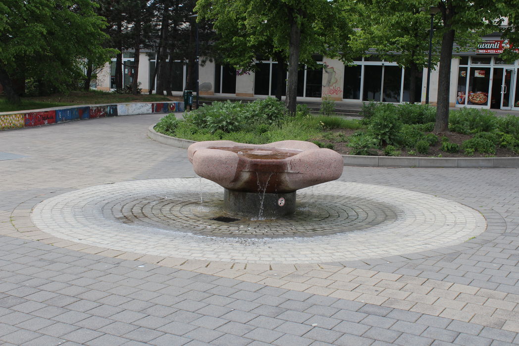 Brunnen Hermann-Bruse-Platz 