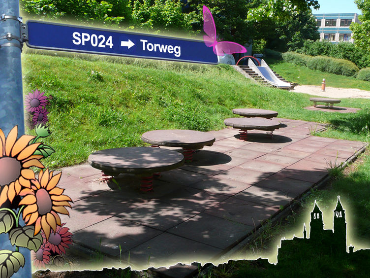 SP024 Torweg