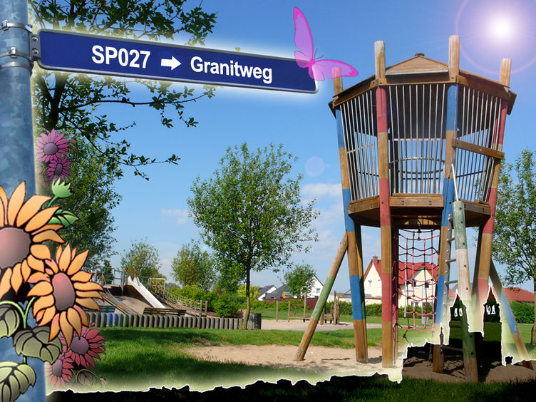 SP027 Granitweg