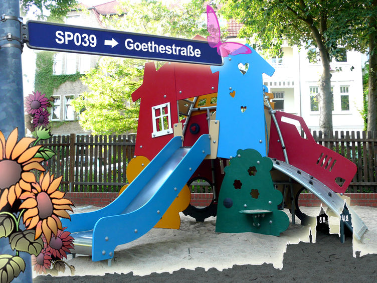 SP039 Goethestraße