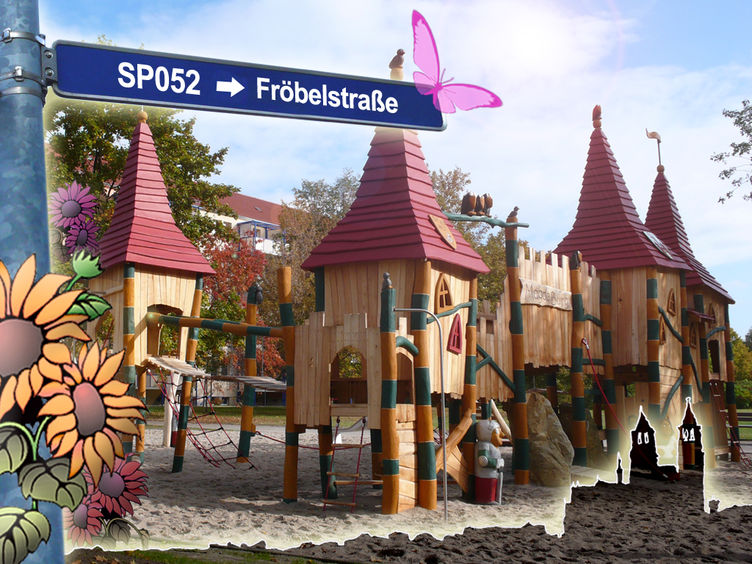 SP052 Fröbelstraße