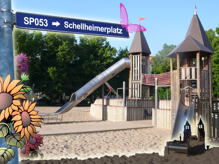 SP053 Schellheimerplatz