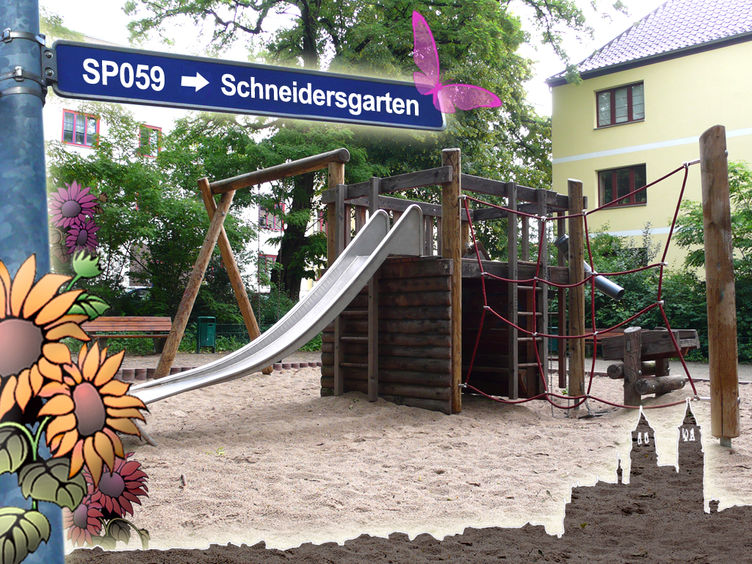 SP059 Schneidersgarten