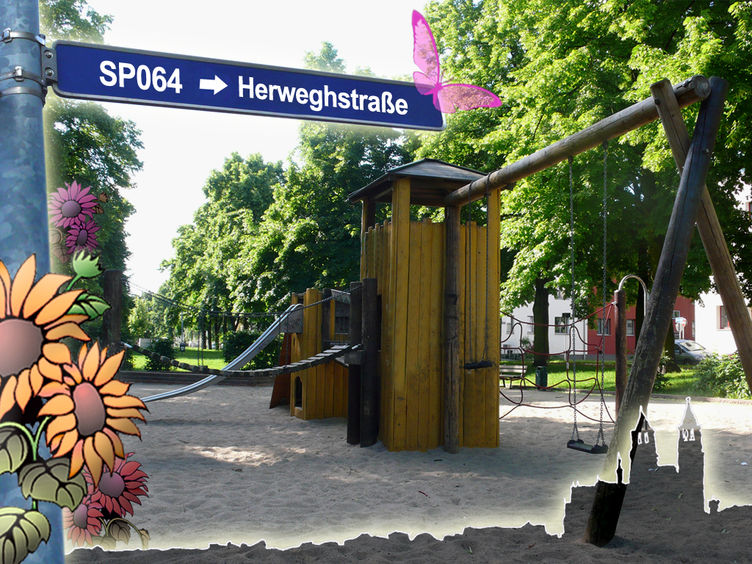 SP064 Herweghstraße