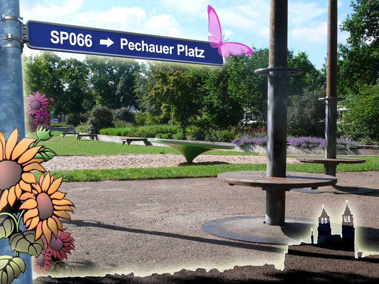 SP066 Pechauer Platz