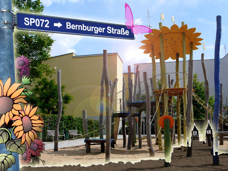 SP072 Bernburger Straße