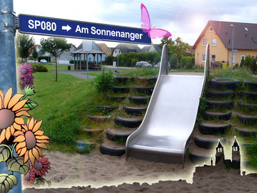Bild vergrößern: SP080 Spielplatz Am Sonnenanger