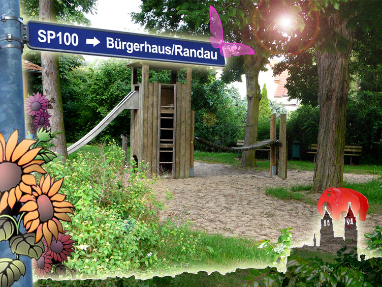 SP100 Bürgerhaus Randau