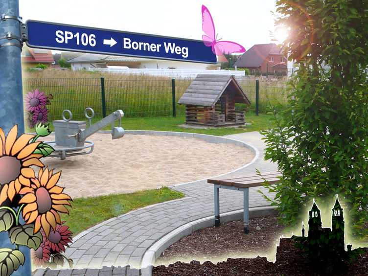 SP106 Borner Weg