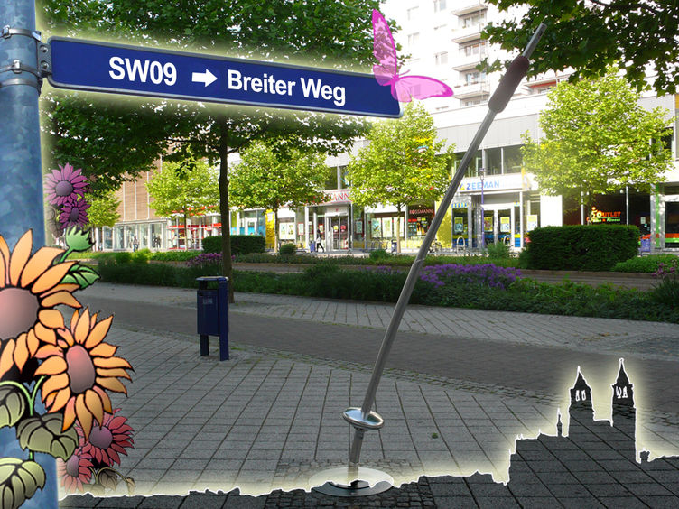 SW09 Breiter Weg
