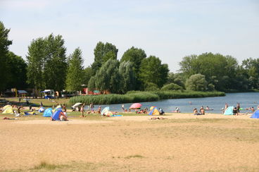 Bild vergrößern: Barleber See