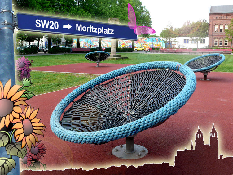 SW20 Moritzplatz