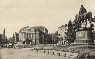 Interner Link: Magdeburg at the beginning of the 20th century