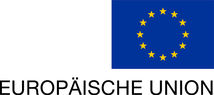 Bild vergrößern: Logo EU rechtsbündig