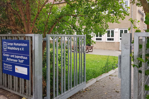 Bild vergrößern: KJH Rothenseer Treff