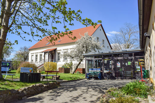 Bild vergrößern: Ev. Jugendzentrum St. Johannes