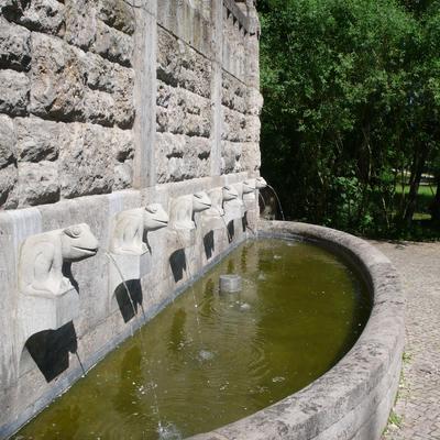 Froschbrunnen