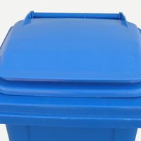 Bild vergrößern: Blaue Tonne_Deckel