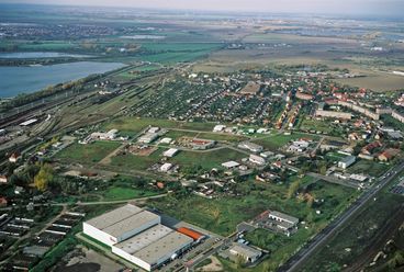 Bild vergrößern: Windmühlenstraße Luftbild