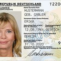 Personalausweis