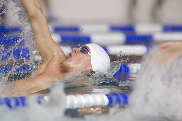 Schwimm-Mehrkampf 2012 Foto von Mirko Seifert